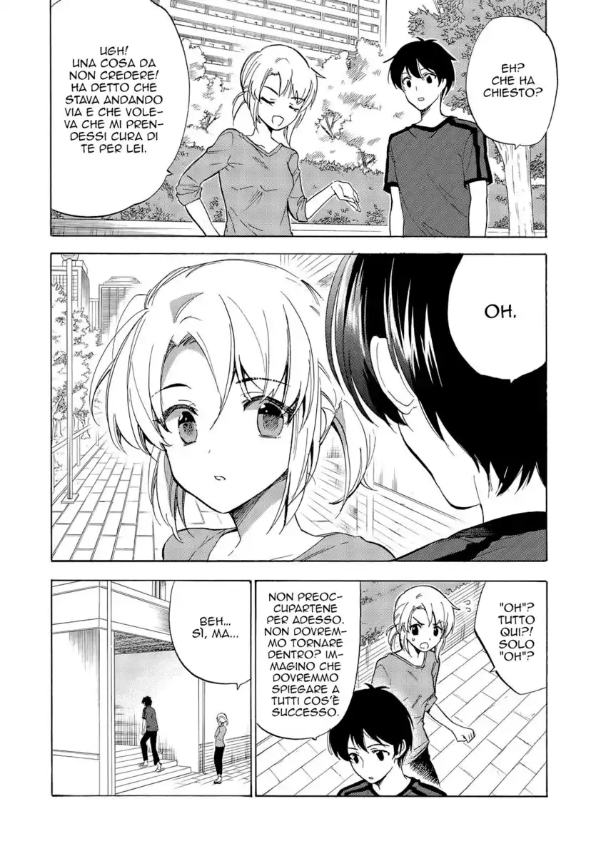 Golden Time Capitolo 48 page 5