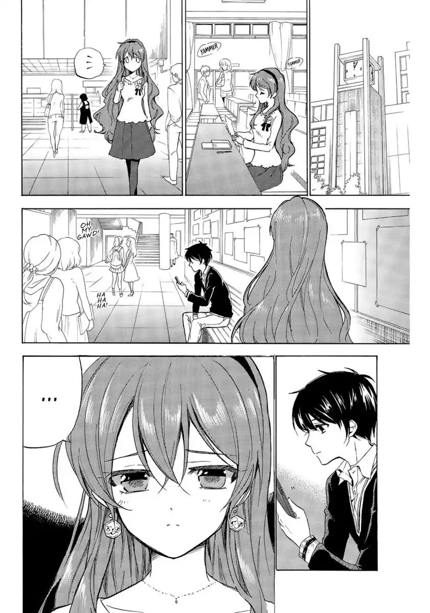 Golden Time Capitolo 48 page 7