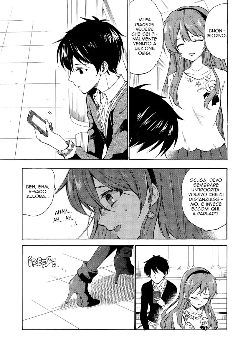 Golden Time Capitolo 48 page 8