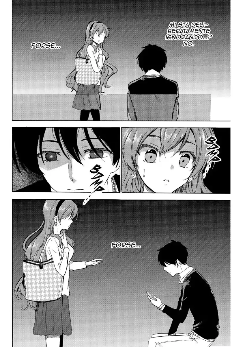 Golden Time Capitolo 48 page 9