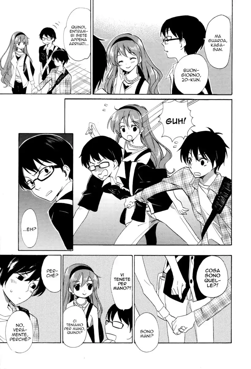 Golden Time Capitolo 23 page 10