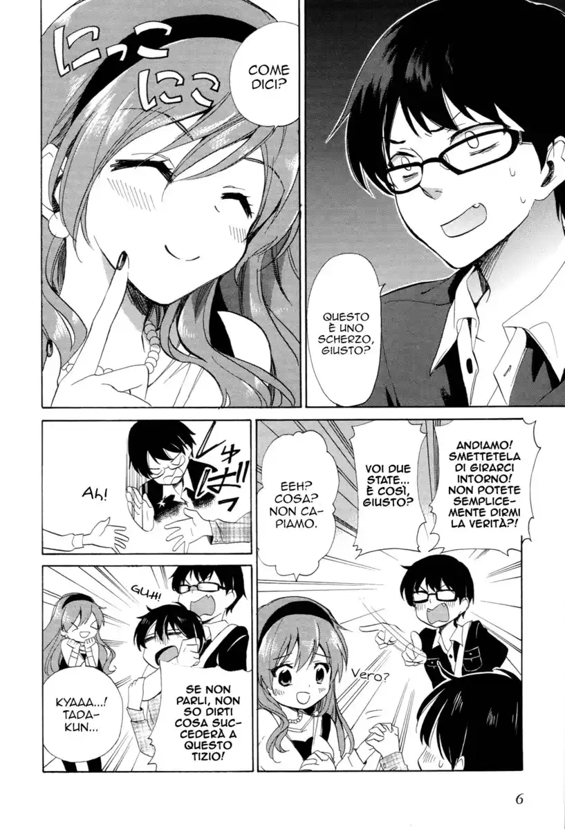 Golden Time Capitolo 23 page 11