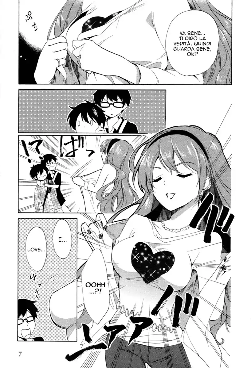 Golden Time Capitolo 23 page 12