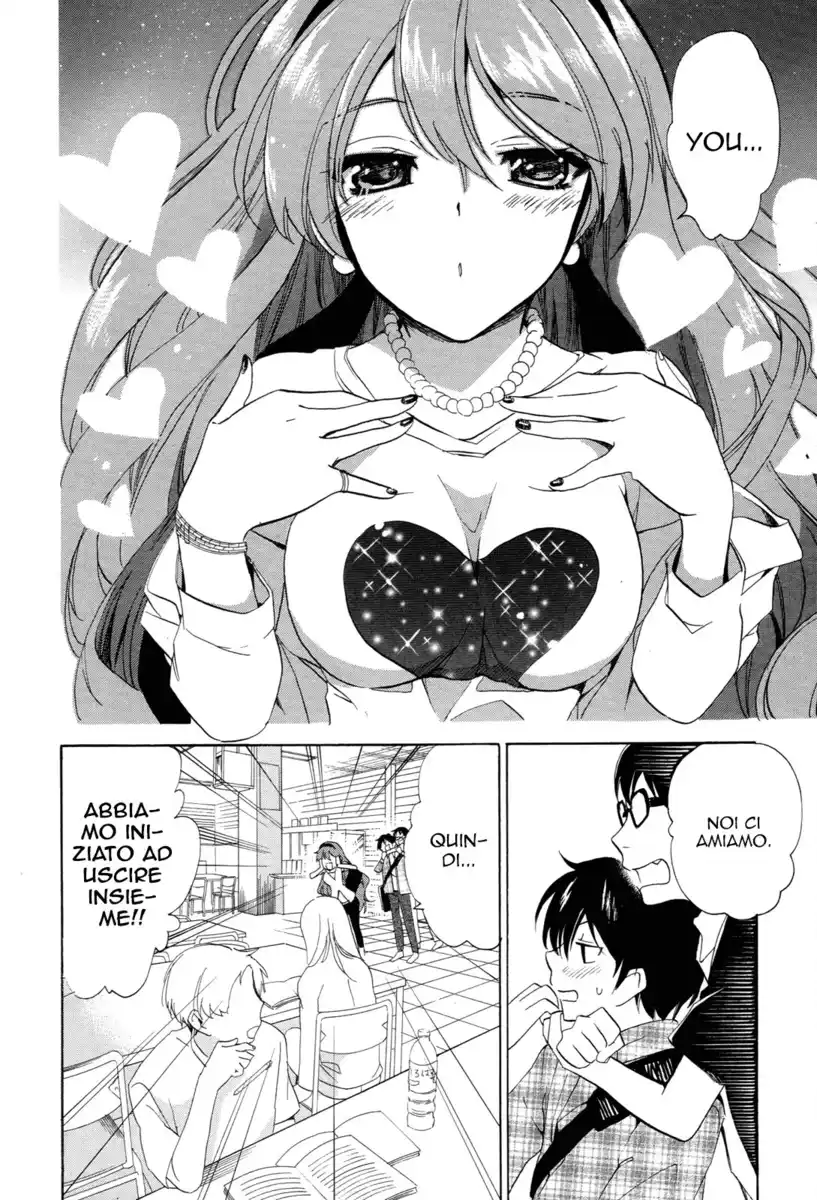 Golden Time Capitolo 23 page 13