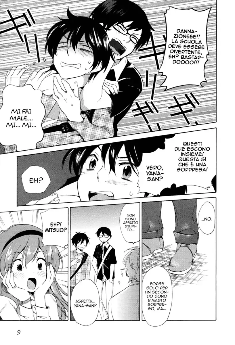 Golden Time Capitolo 23 page 14