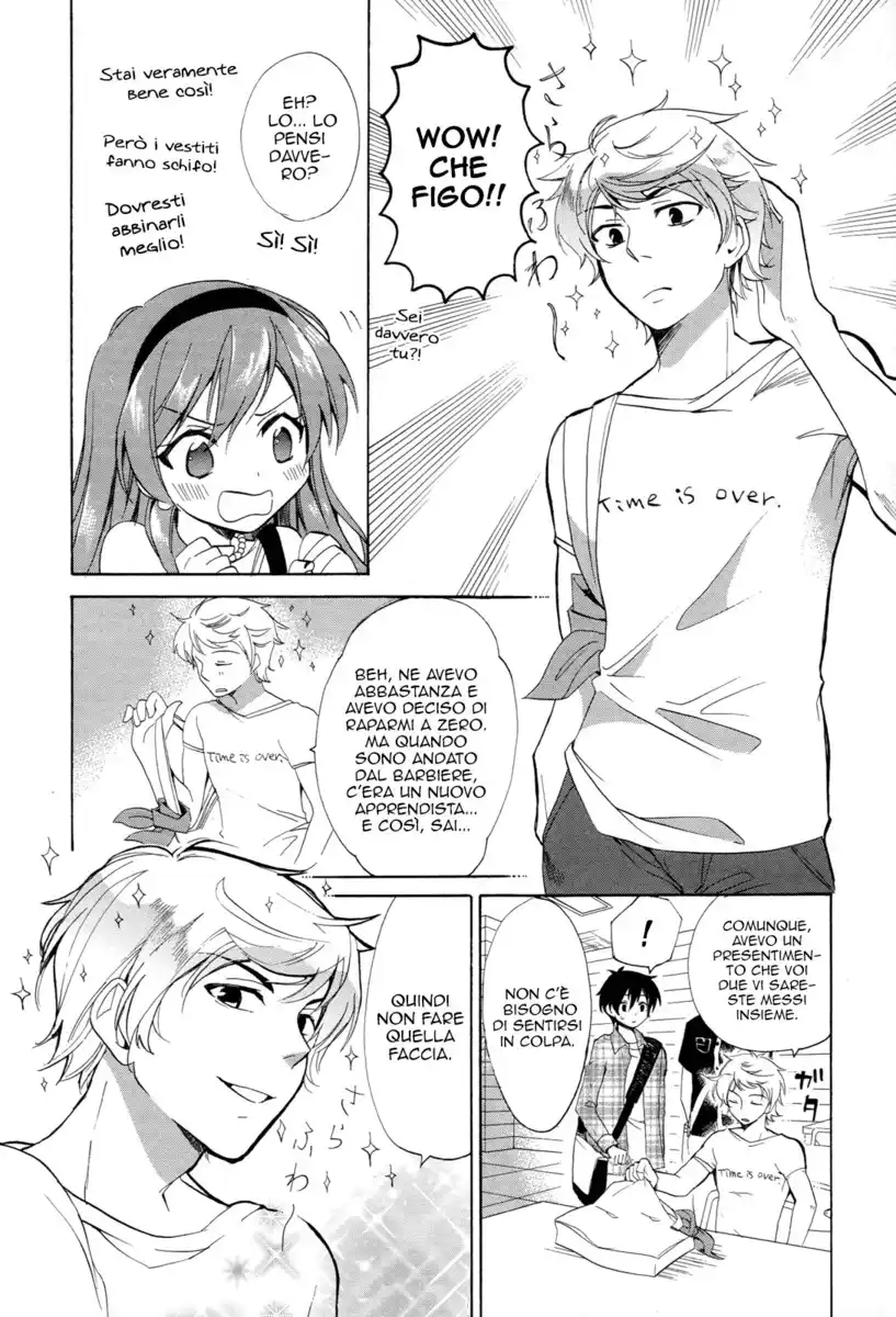 Golden Time Capitolo 23 page 15