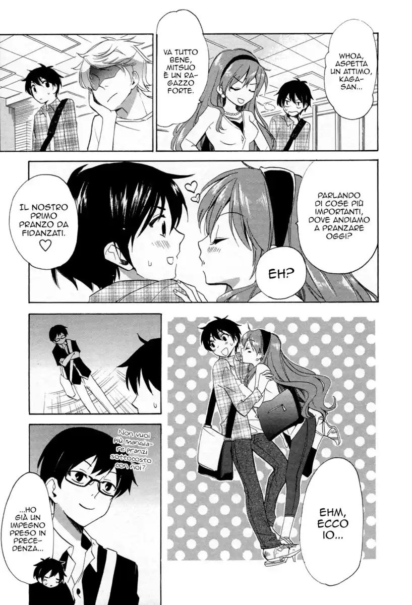 Golden Time Capitolo 23 page 18