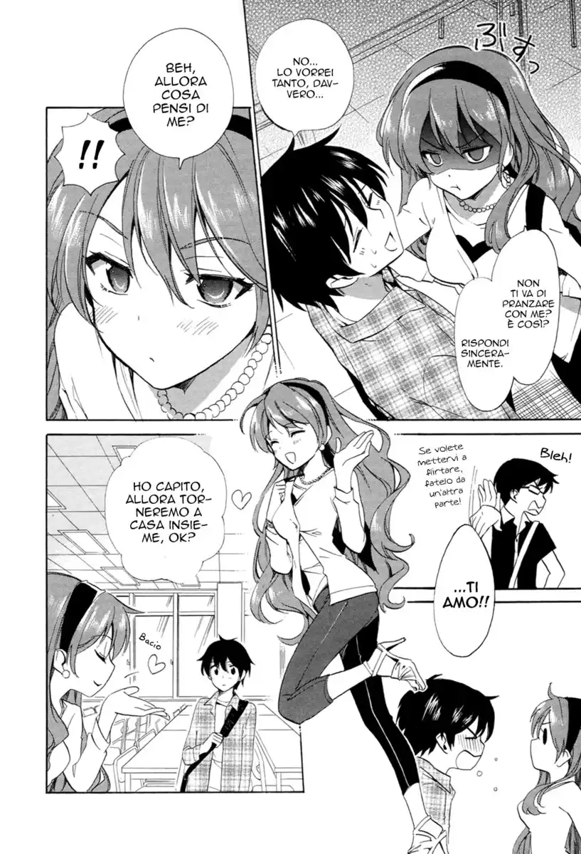 Golden Time Capitolo 23 page 19