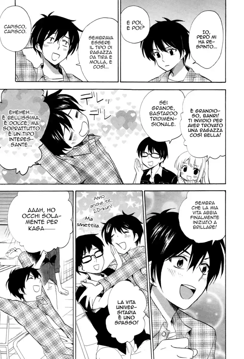 Golden Time Capitolo 23 page 26