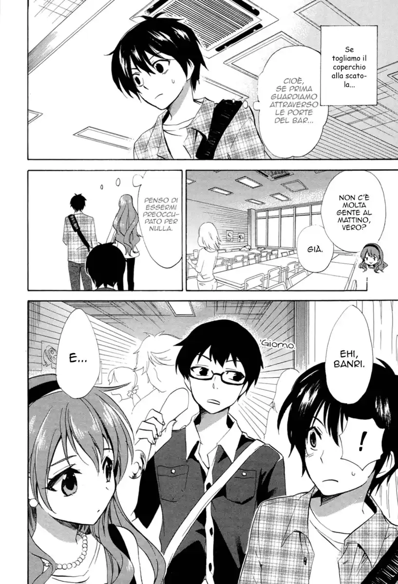 Golden Time Capitolo 23 page 9