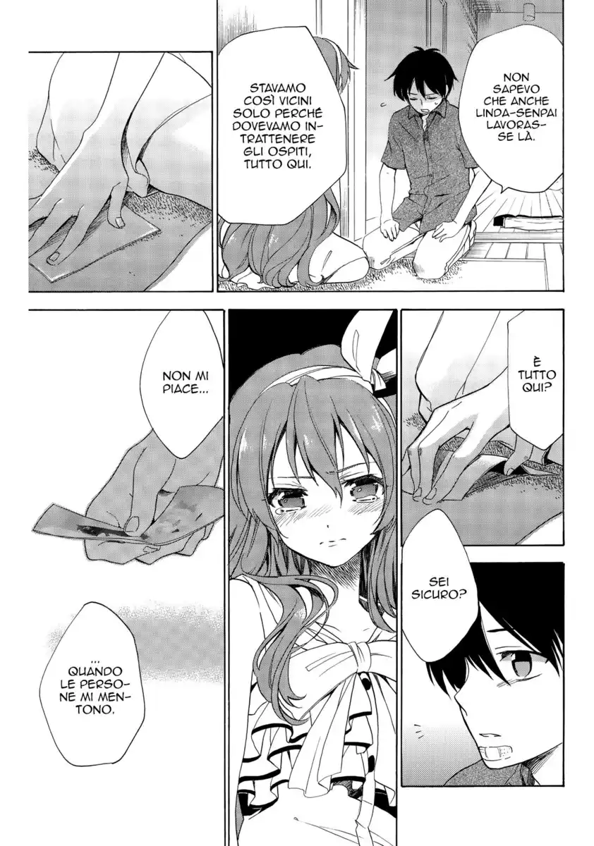 Golden Time Capitolo 32 page 10