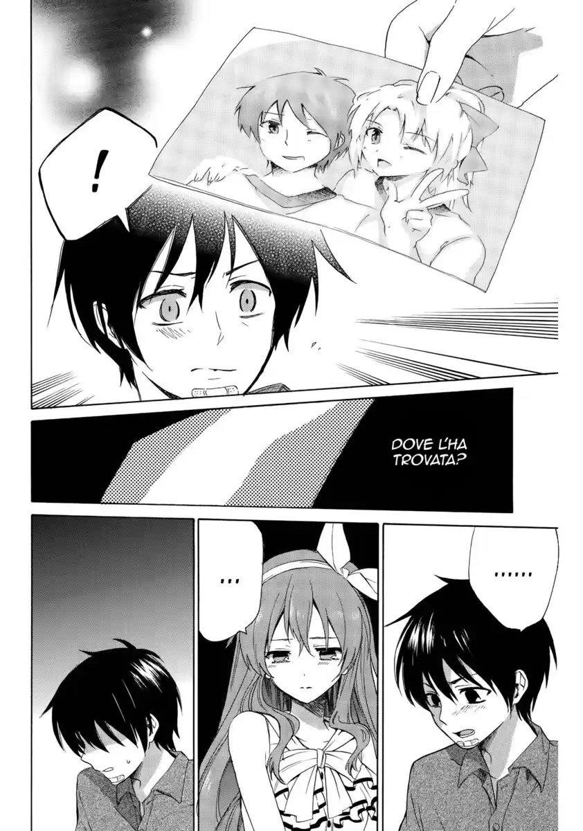 Golden Time Capitolo 32 page 11