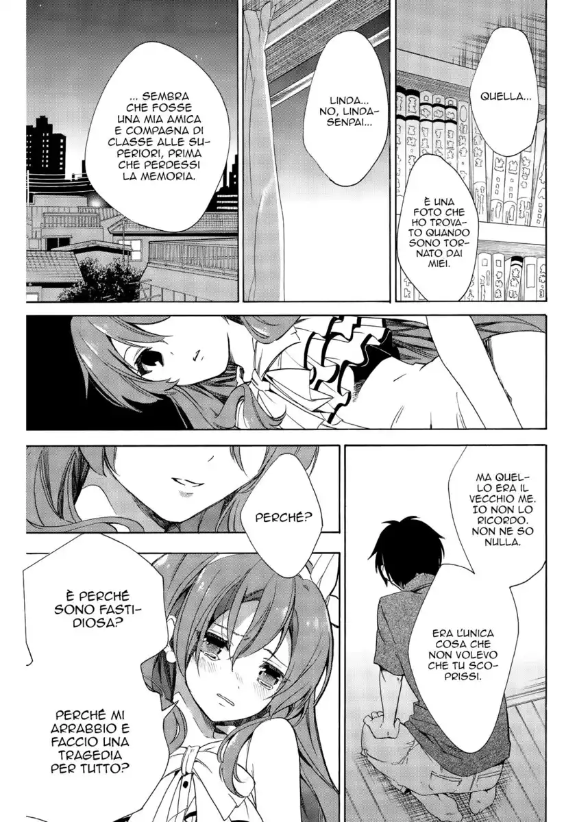 Golden Time Capitolo 32 page 12