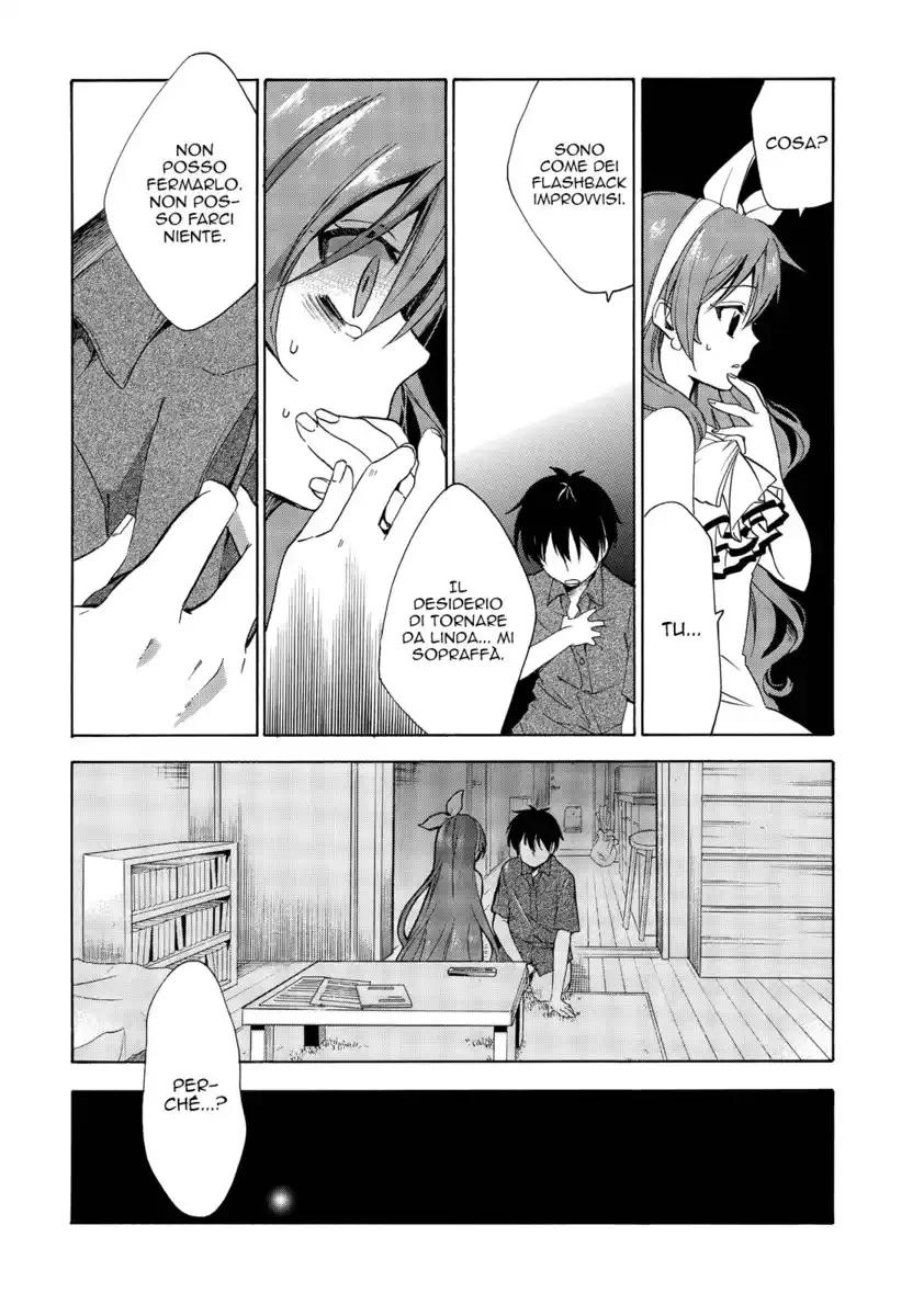 Golden Time Capitolo 32 page 14