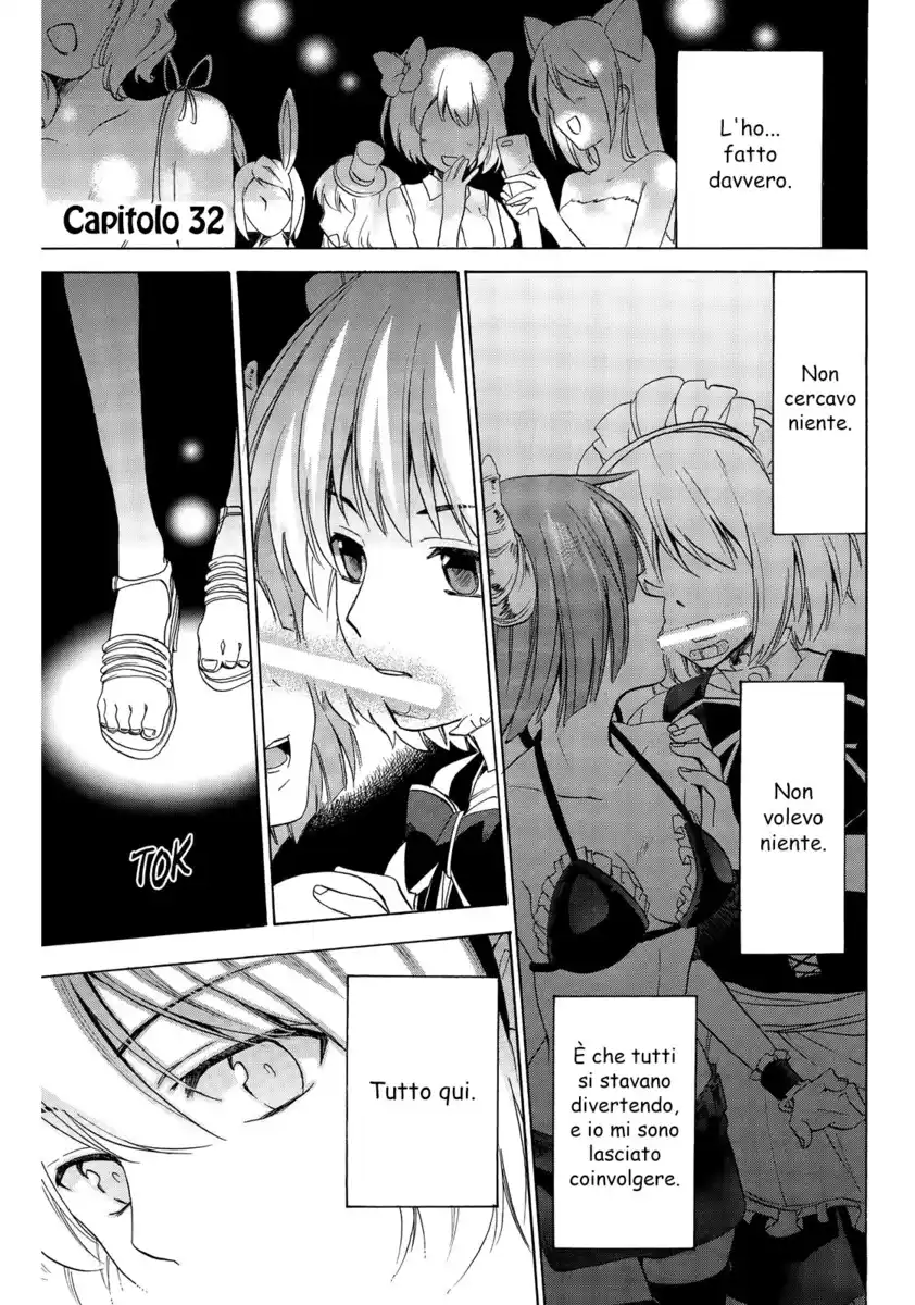 Golden Time Capitolo 32 page 2