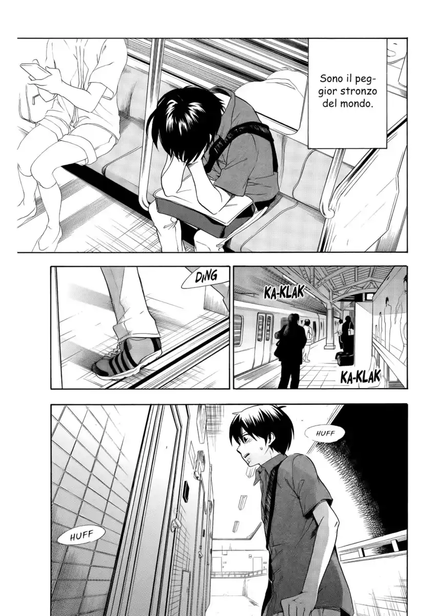 Golden Time Capitolo 32 page 6