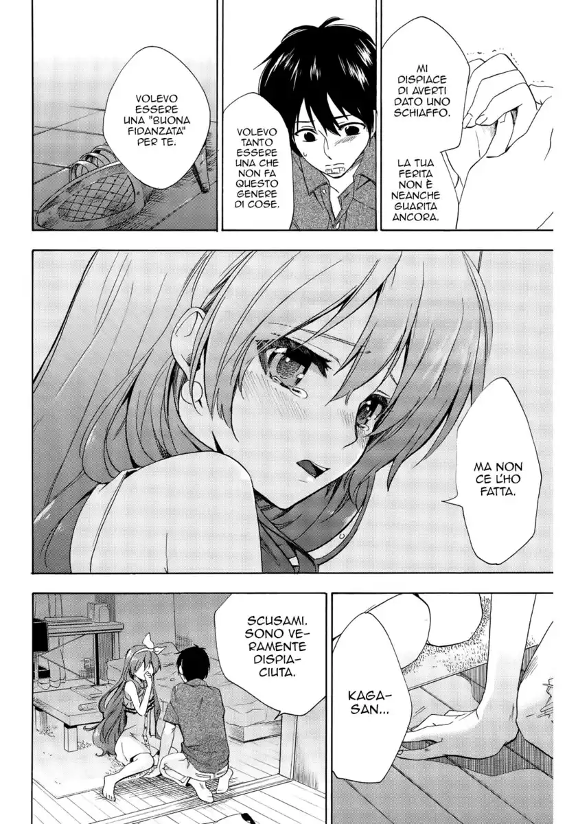 Golden Time Capitolo 32 page 9