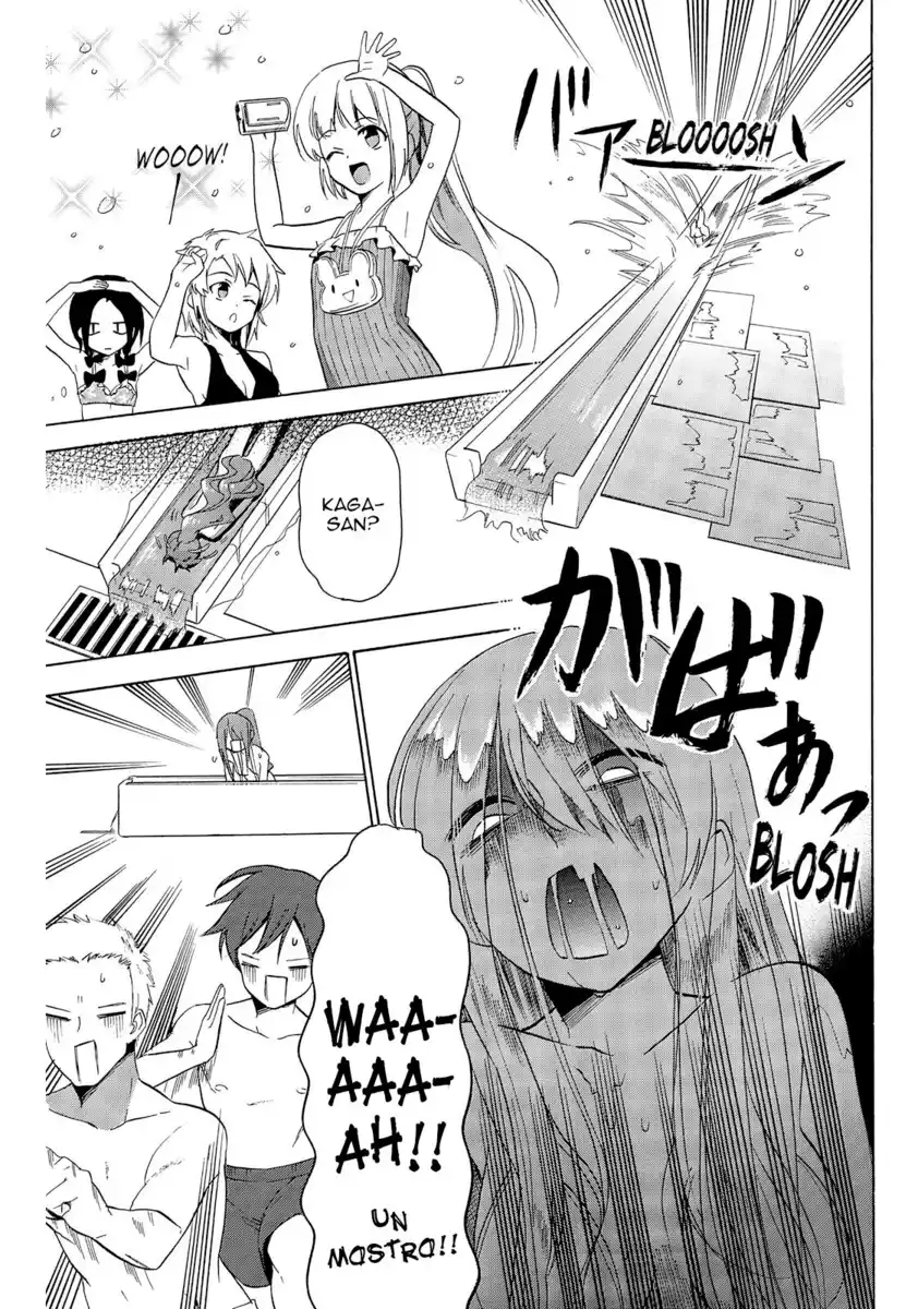 Golden Time Capitolo 38.5 page 10