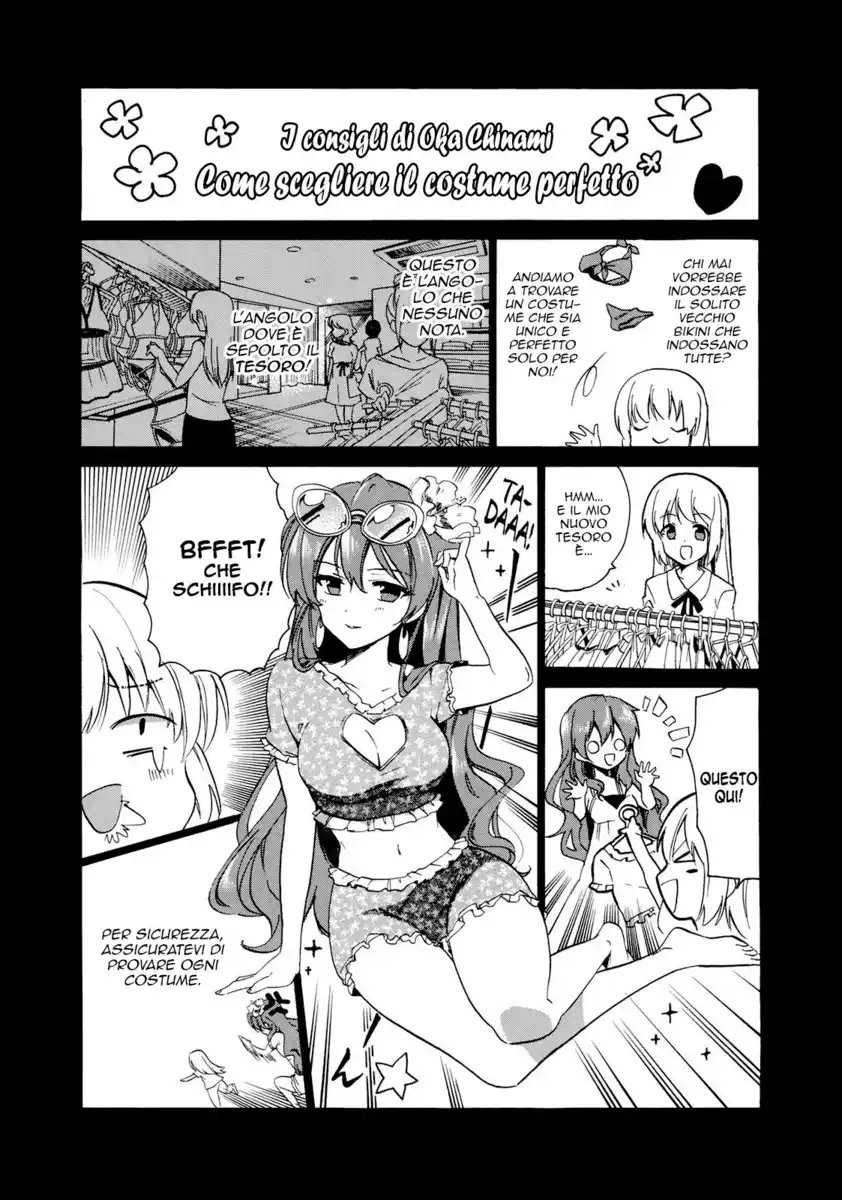 Golden Time Capitolo 38.5 page 14