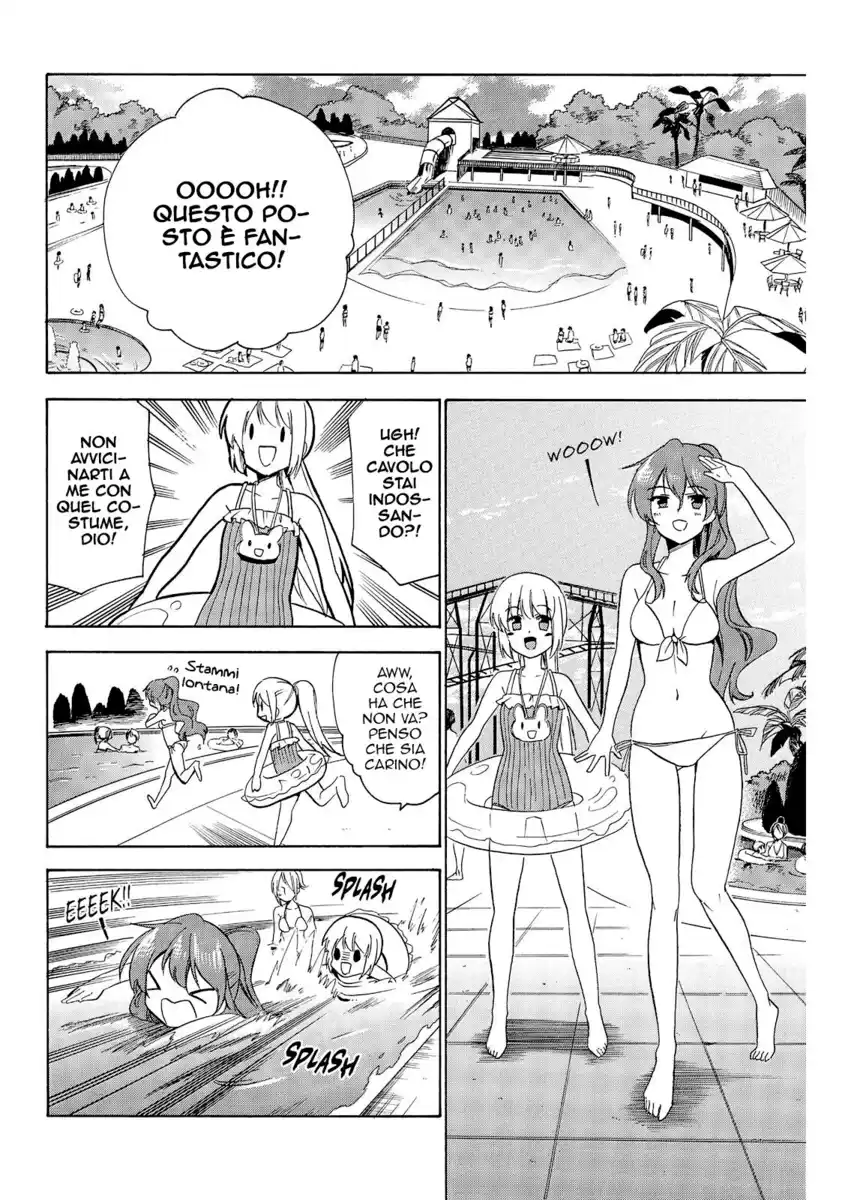 Golden Time Capitolo 38.5 page 5