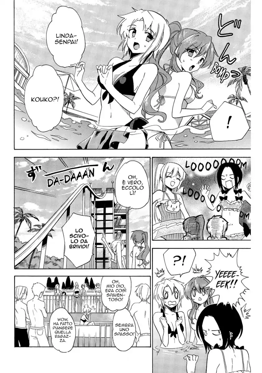 Golden Time Capitolo 38.5 page 7