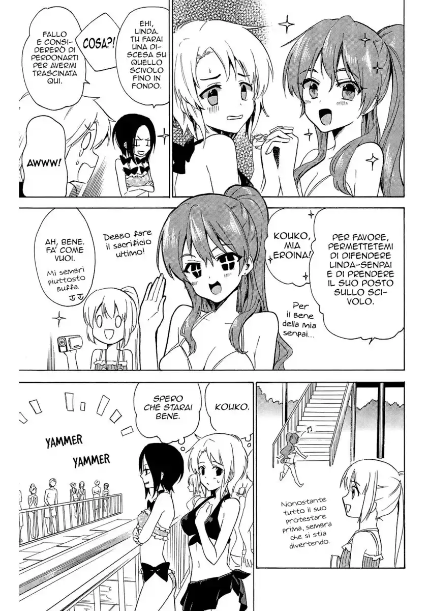 Golden Time Capitolo 38.5 page 8