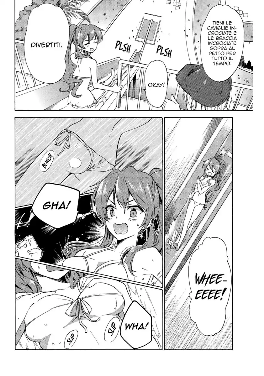 Golden Time Capitolo 38.5 page 9