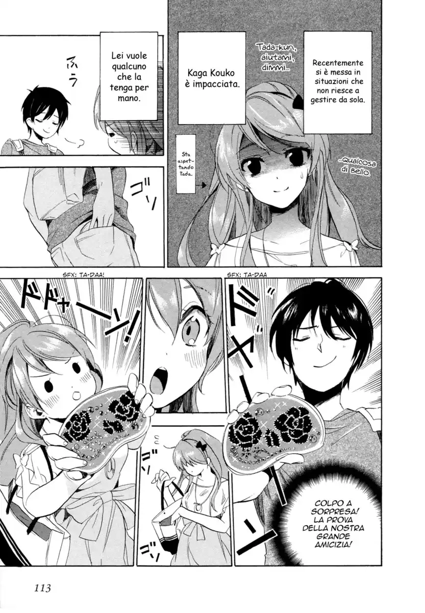 Golden Time Capitolo 16 page 4