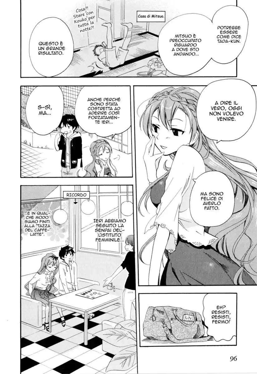 Golden Time Capitolo 03 page 10