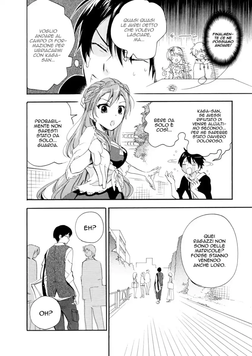 Golden Time Capitolo 03 page 12