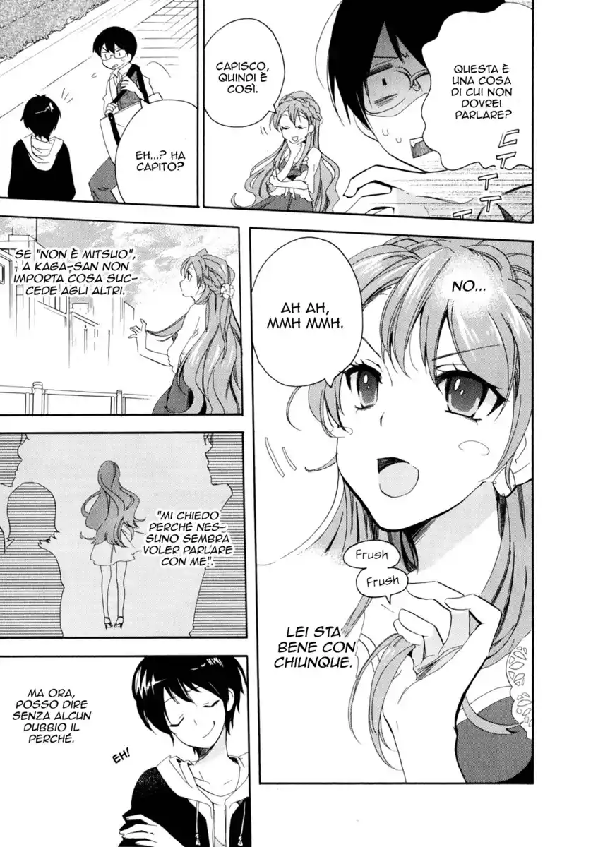 Golden Time Capitolo 03 page 17