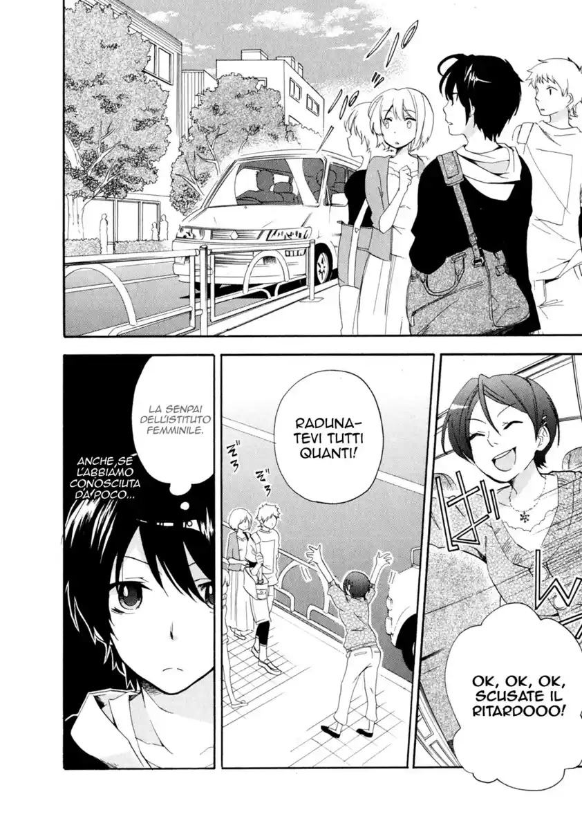 Golden Time Capitolo 03 page 20