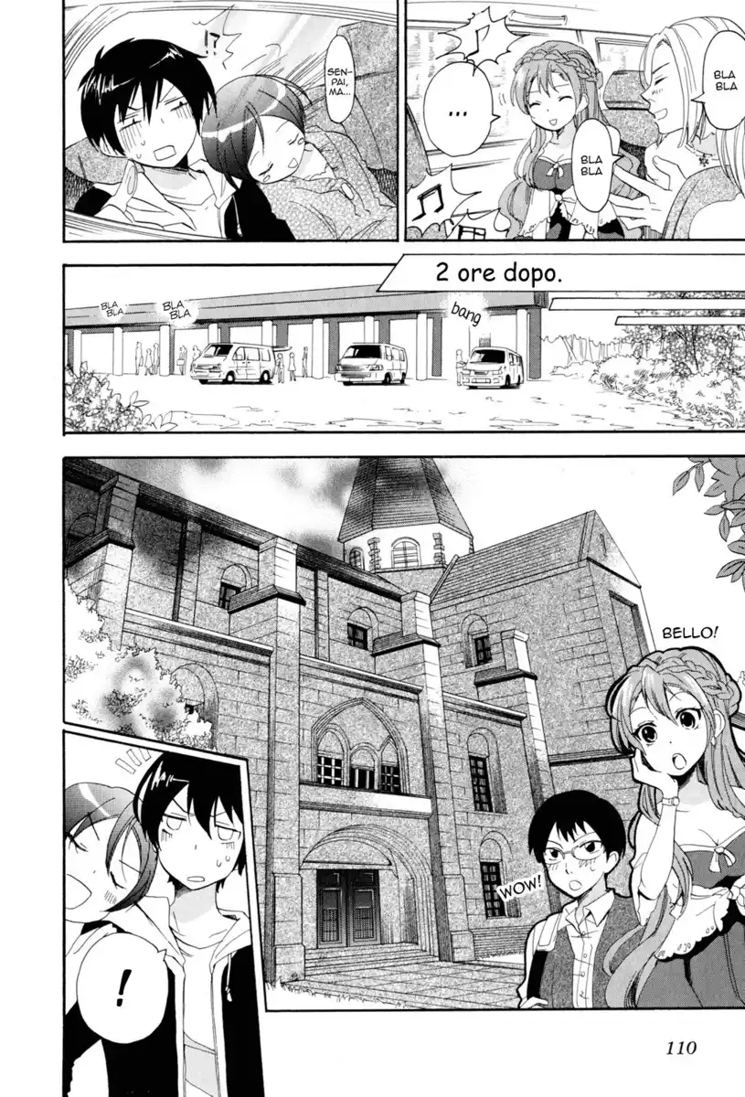 Golden Time Capitolo 03 page 24