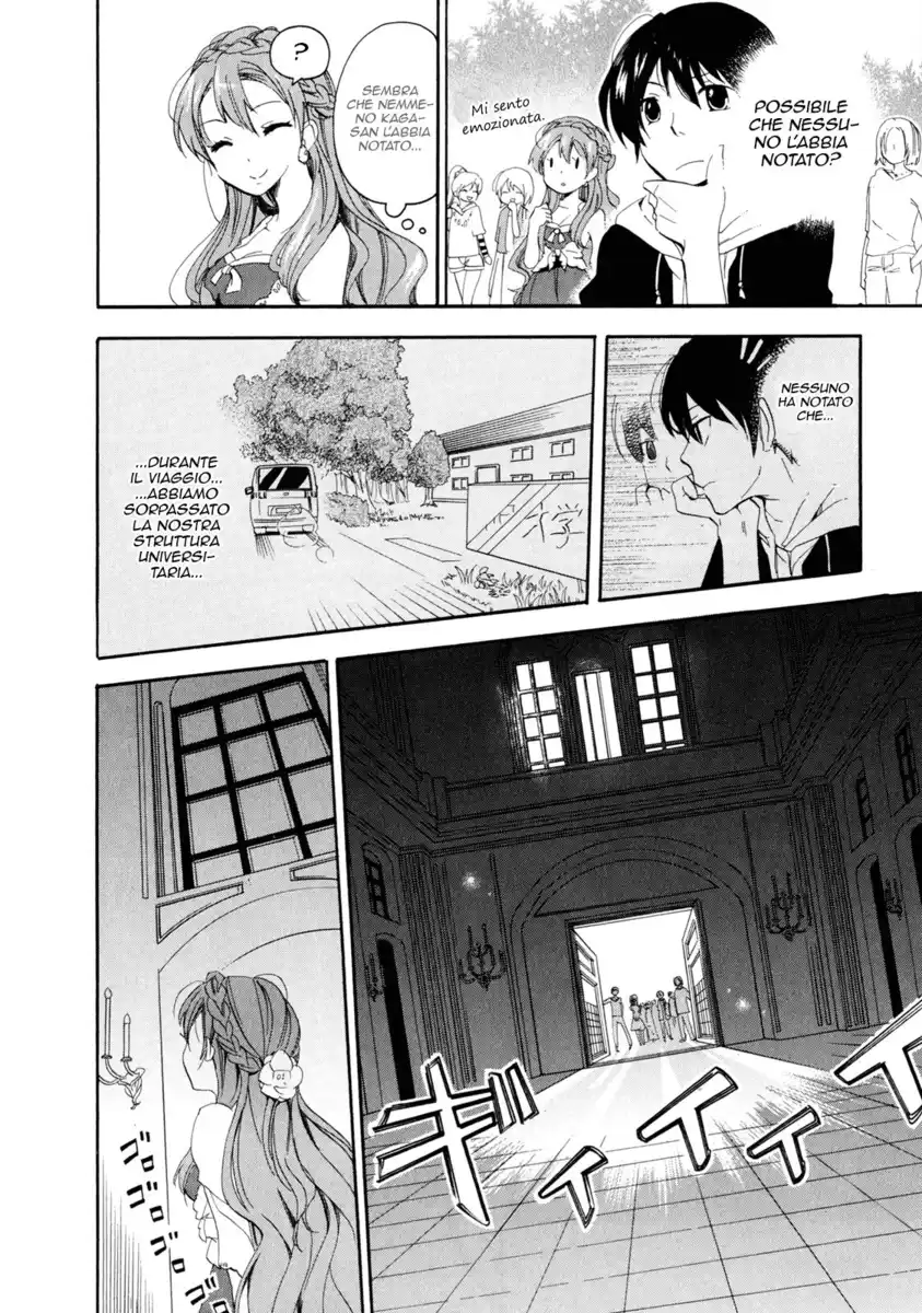 Golden Time Capitolo 03 page 26