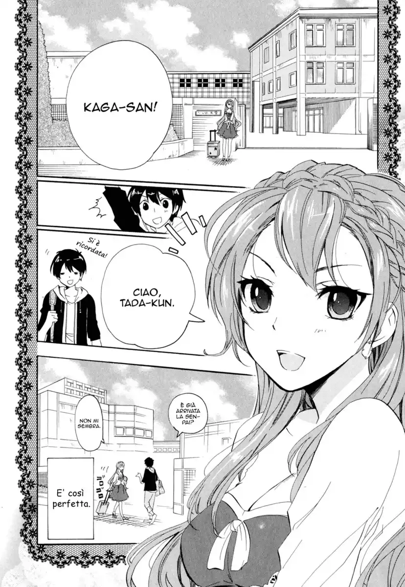 Golden Time Capitolo 03 page 4