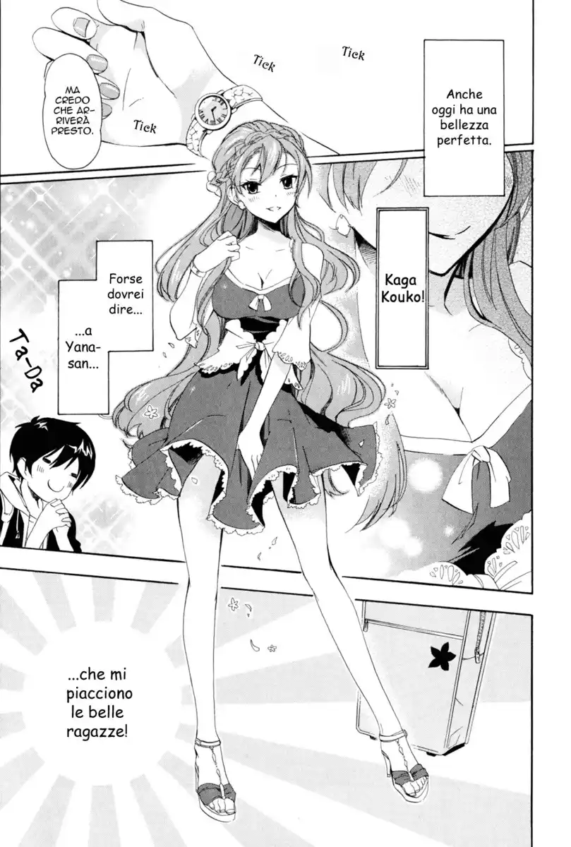 Golden Time Capitolo 03 page 5