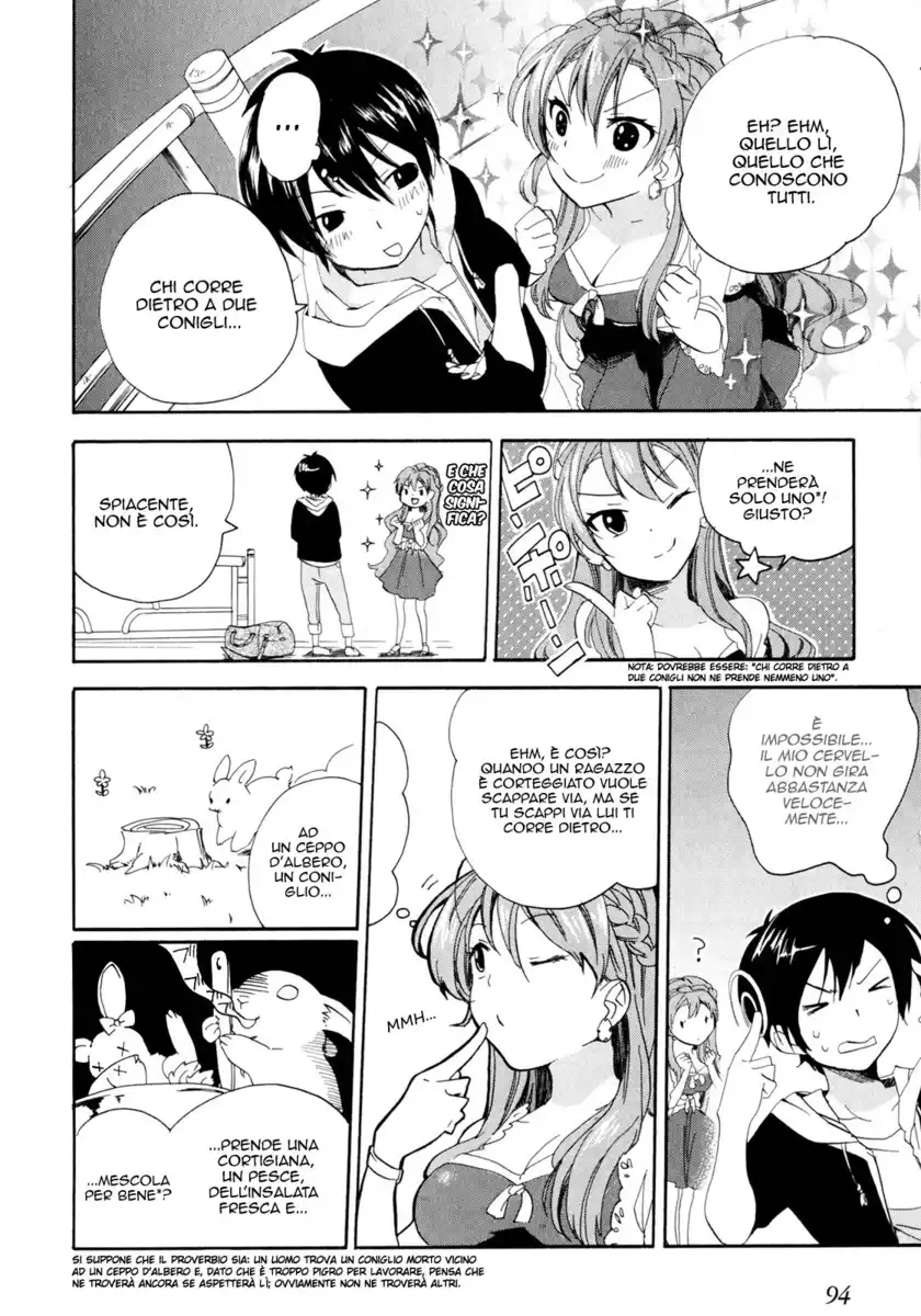 Golden Time Capitolo 03 page 8