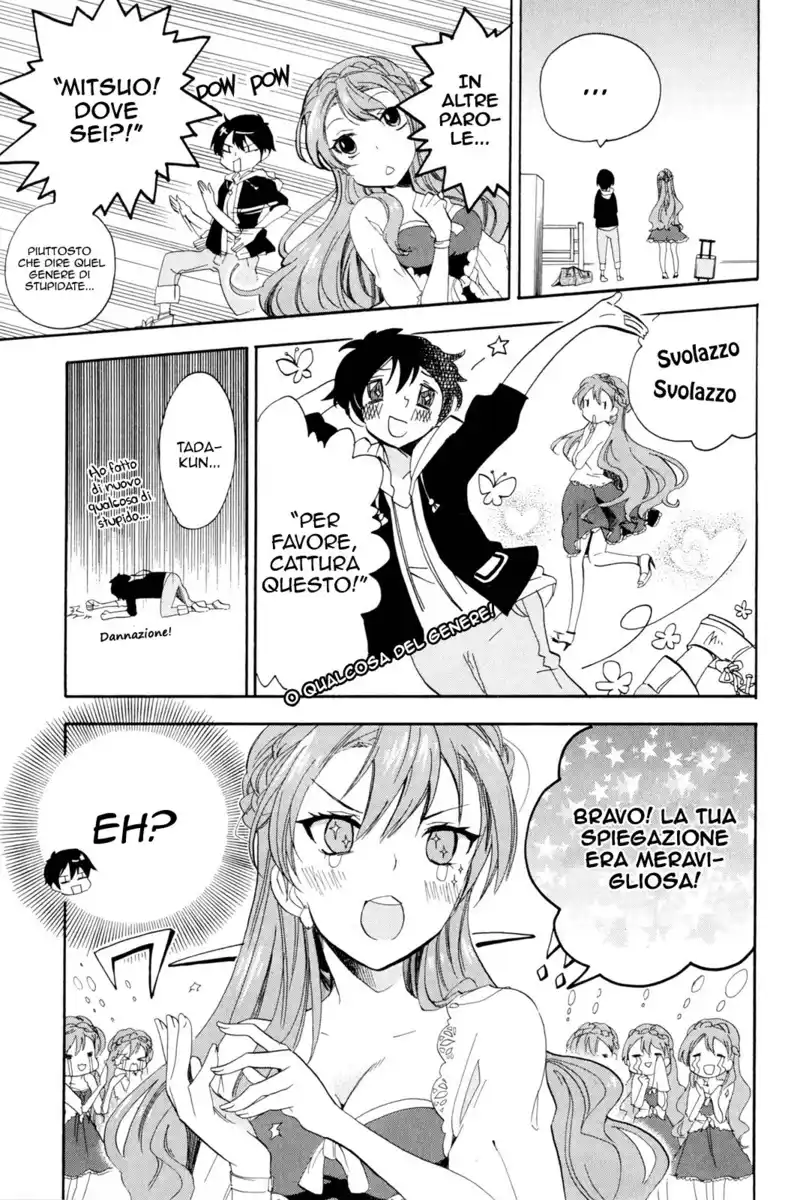 Golden Time Capitolo 03 page 9