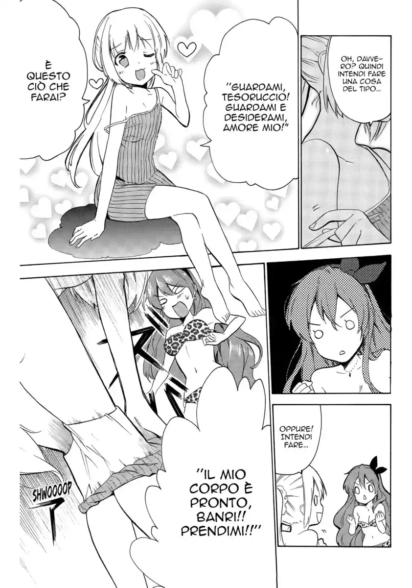 Golden Time Capitolo 35 page 10