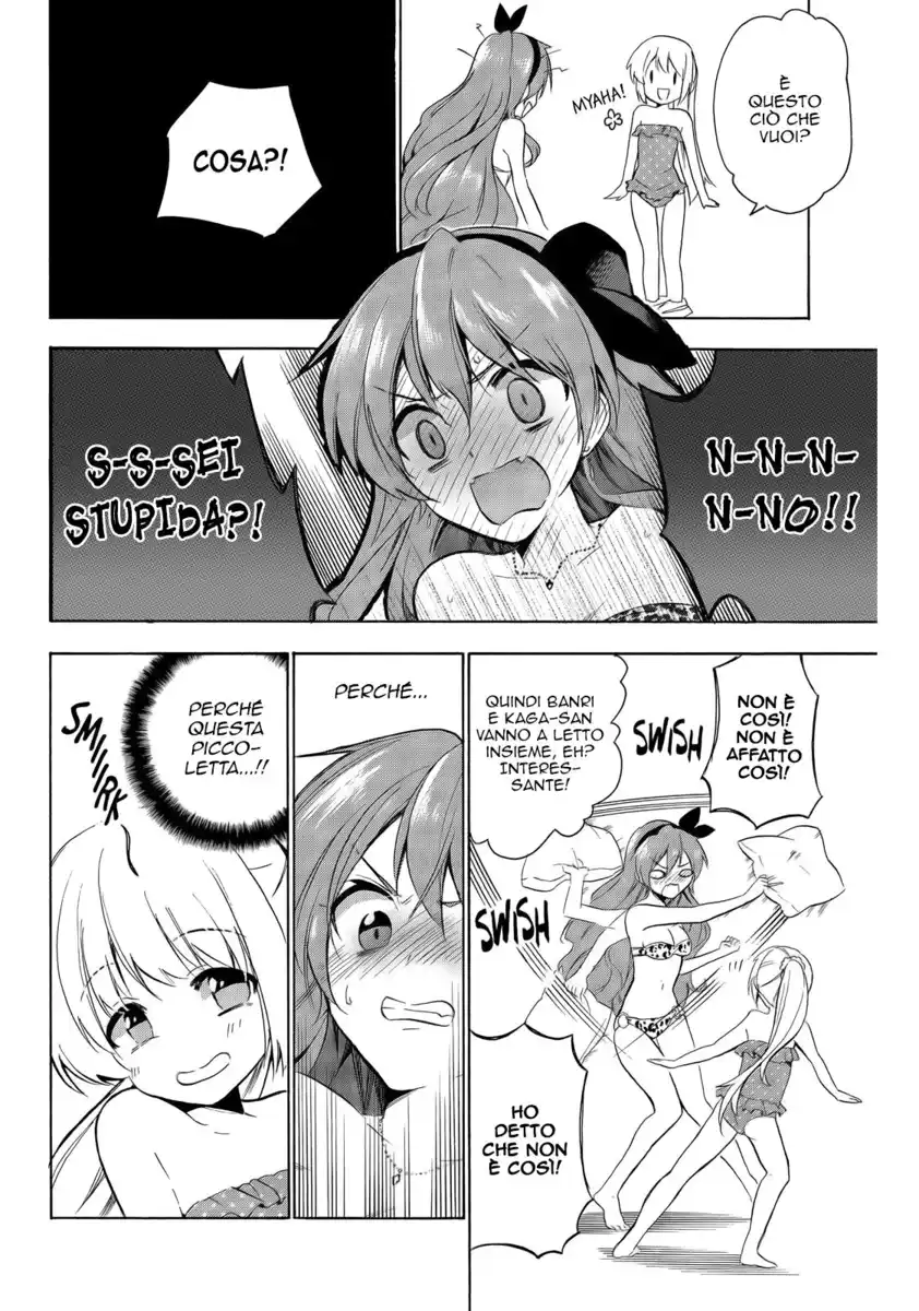 Golden Time Capitolo 35 page 11