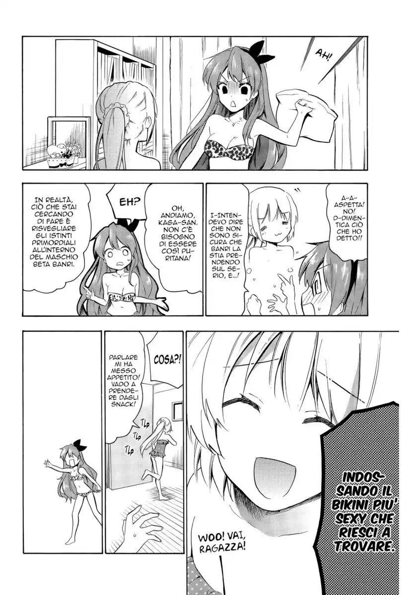 Golden Time Capitolo 35 page 13