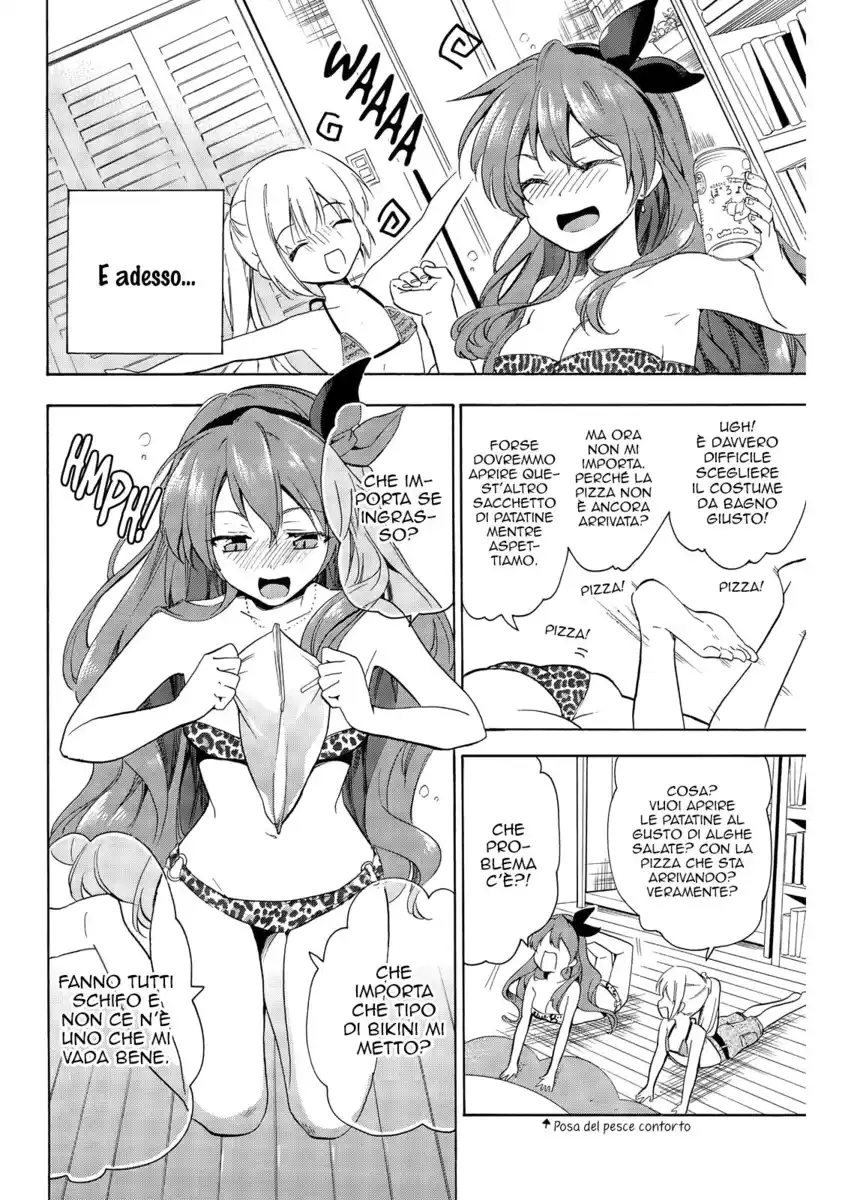 Golden Time Capitolo 35 page 19