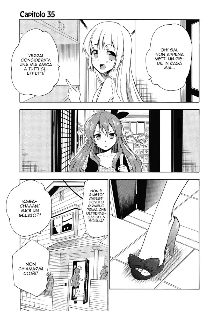 Golden Time Capitolo 35 page 2