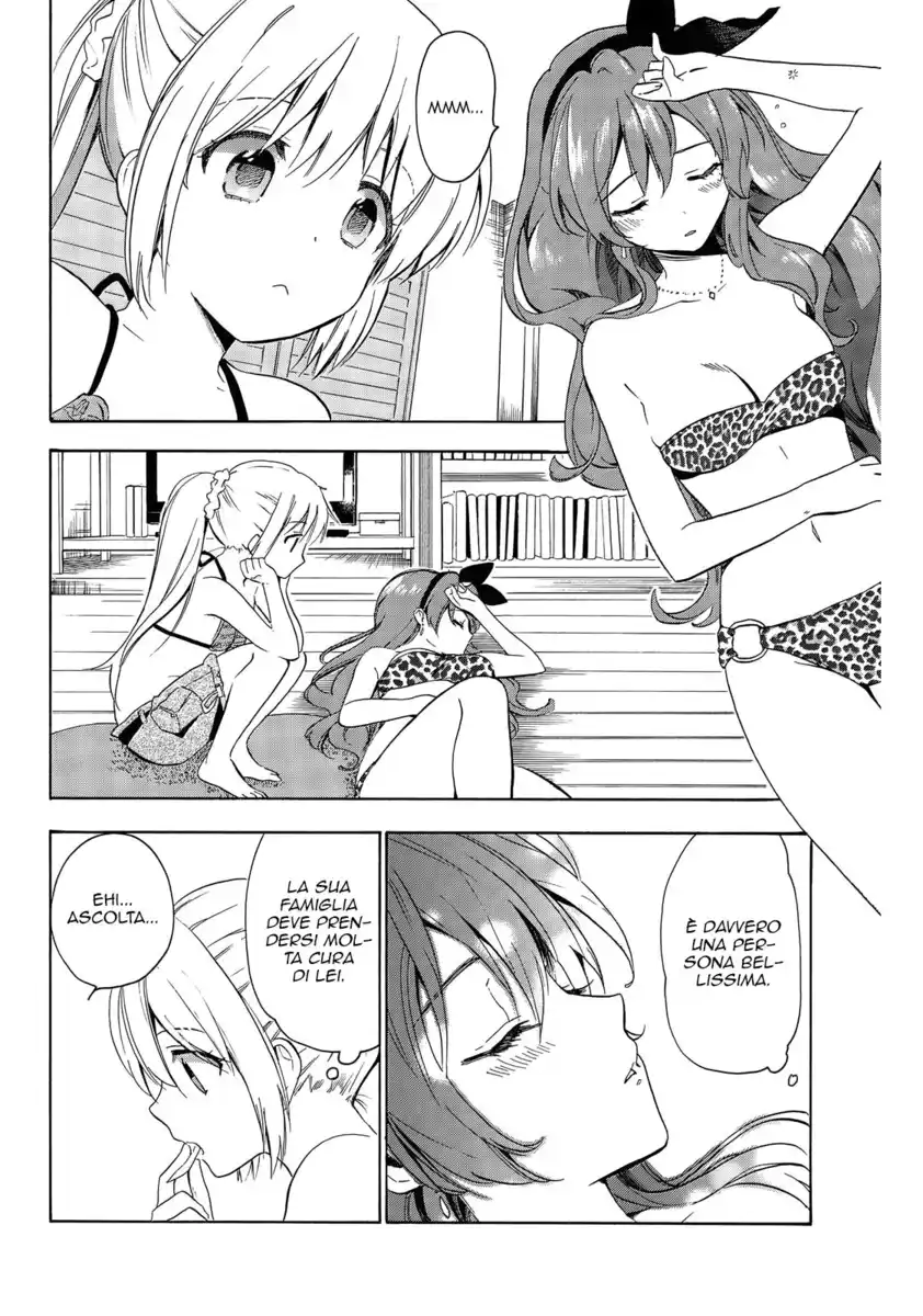 Golden Time Capitolo 35 page 21