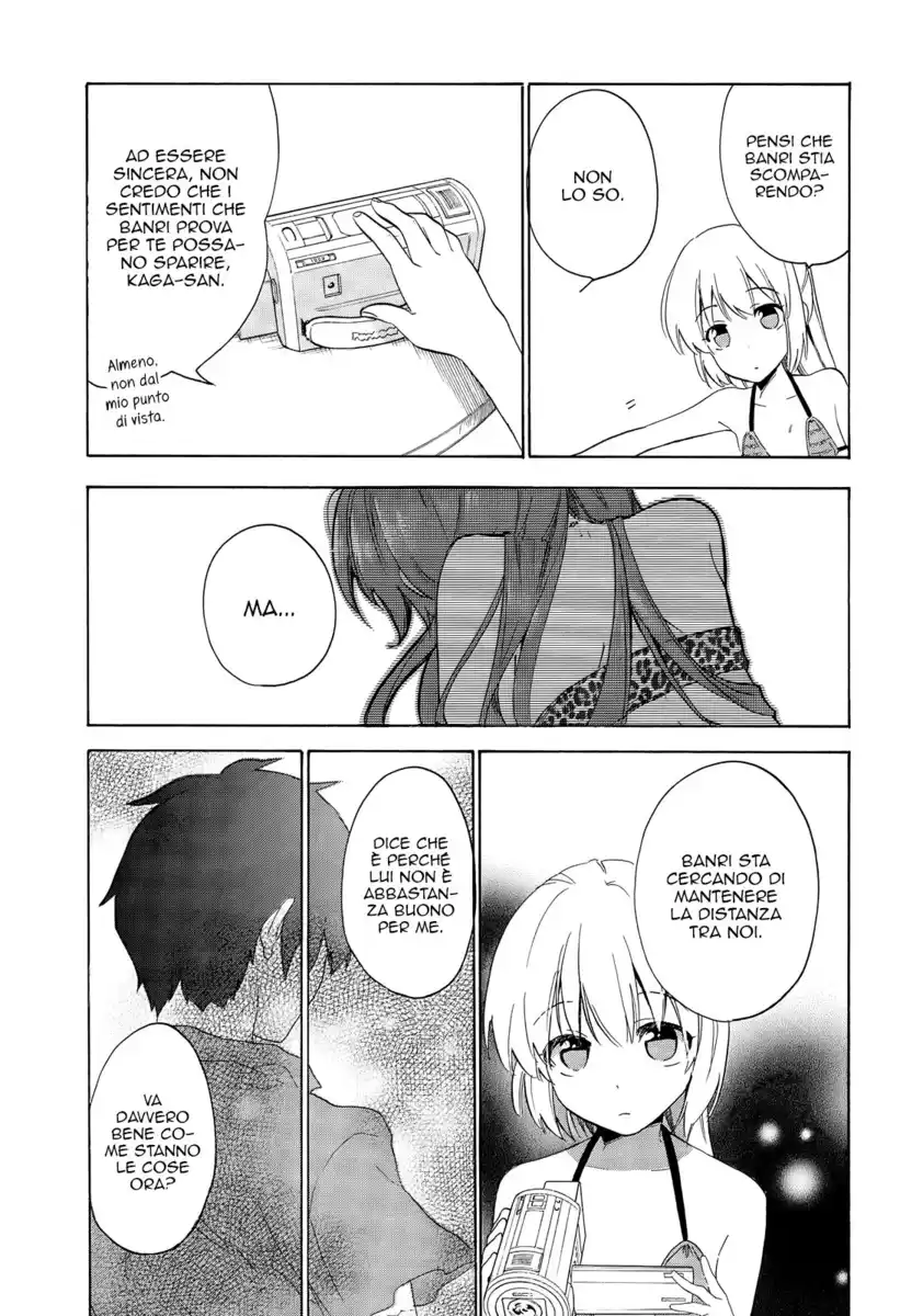 Golden Time Capitolo 35 page 23