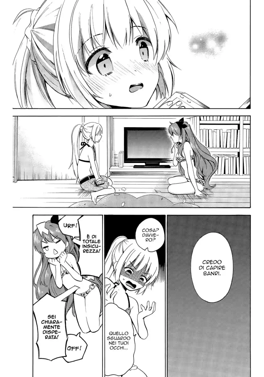 Golden Time Capitolo 35 page 26