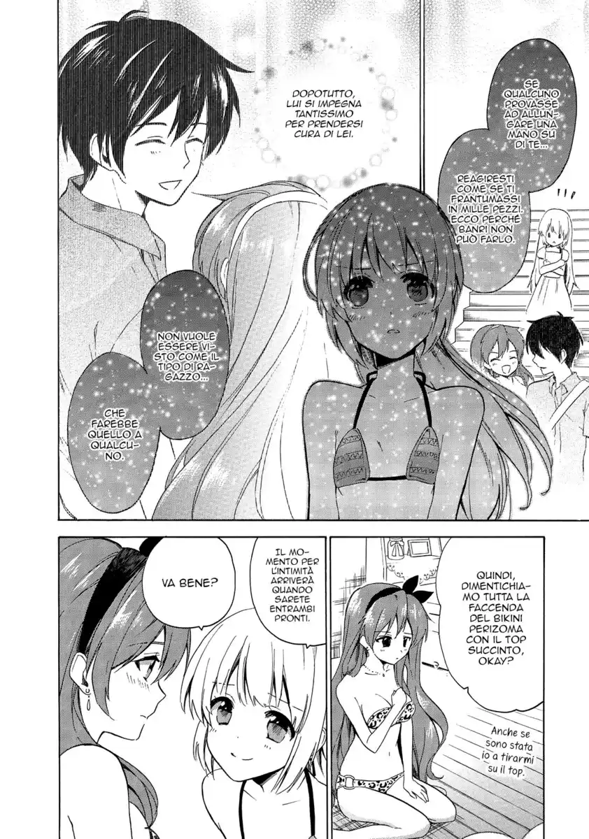 Golden Time Capitolo 35 page 27