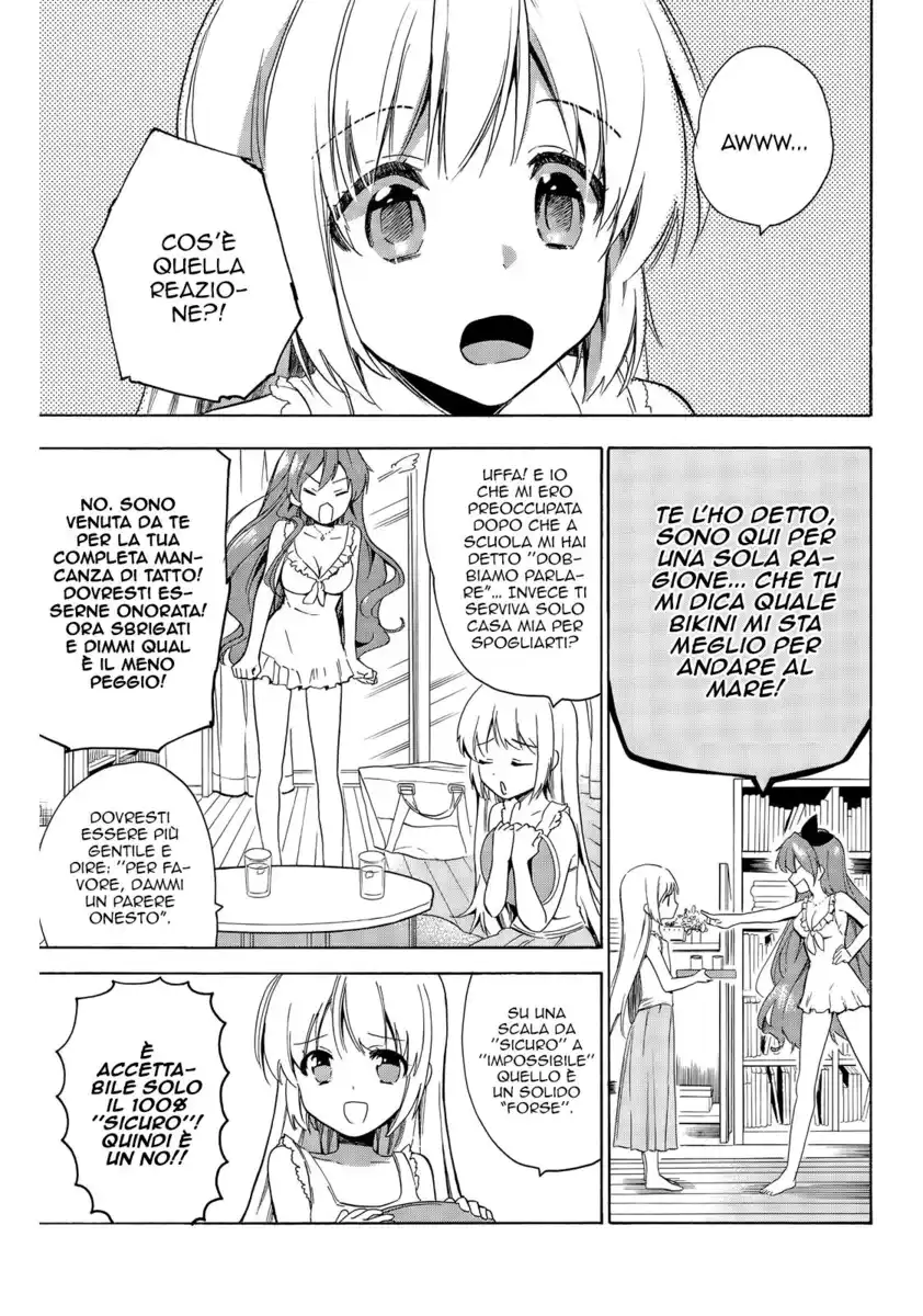 Golden Time Capitolo 35 page 4