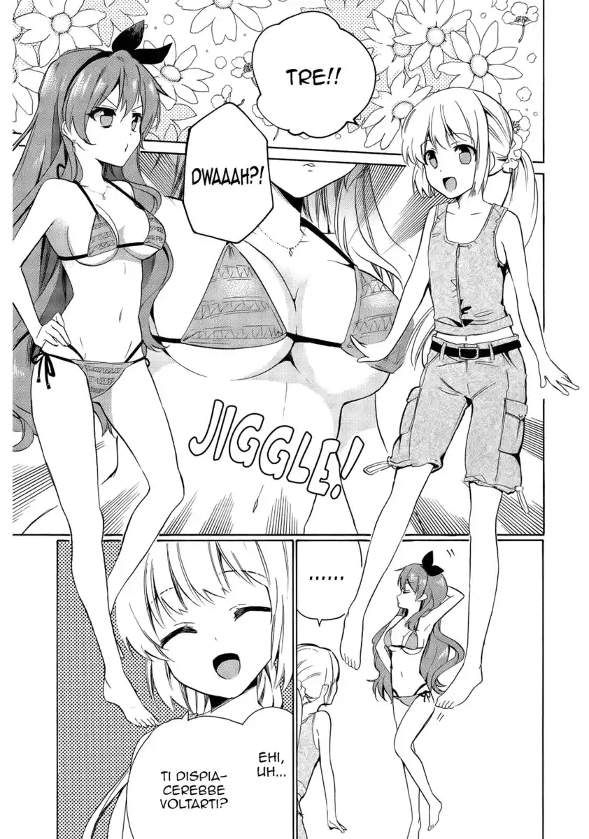 Golden Time Capitolo 35 page 6