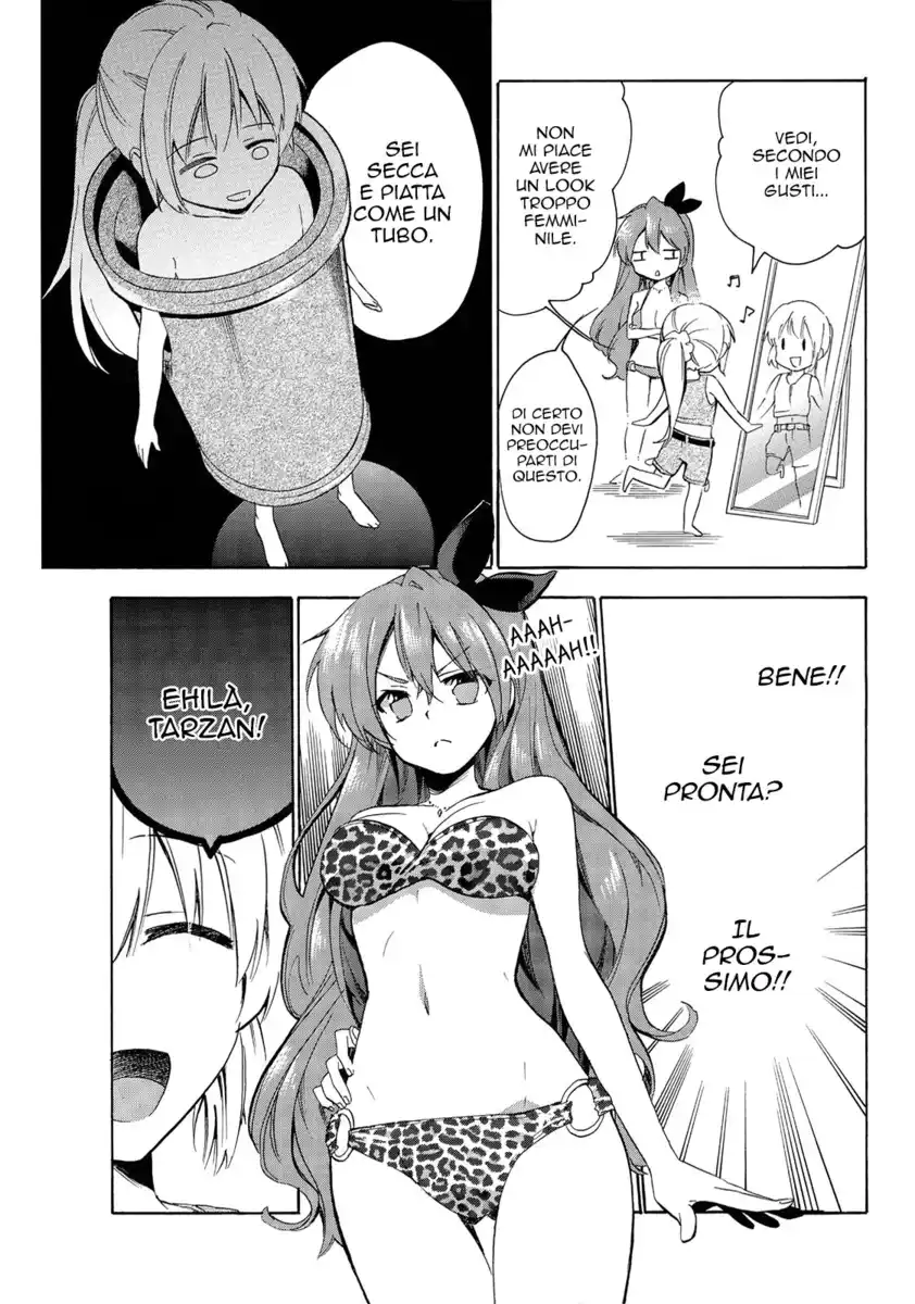 Golden Time Capitolo 35 page 8